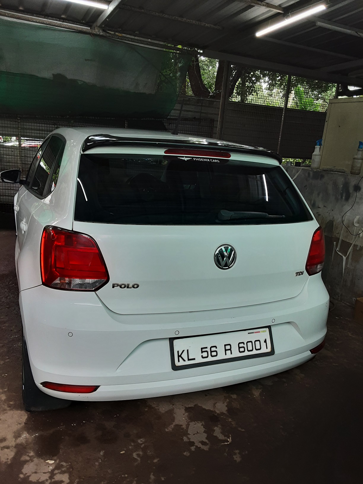 Volkswagen Polo(2016-2019) Comfortline 1.5l D